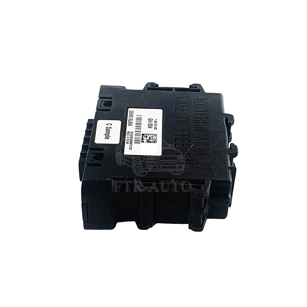 Moduล bramy 284Y66LA6A dla Renault Clio 5 Captur 2 1.0 TCe 100 12V