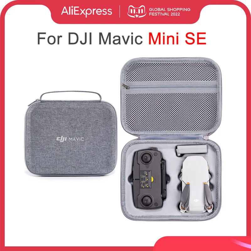 ドローン DJI Mavic Mini ケースセット Dji用ミニ折りたたみケース,ドローン用収納バッグ,mavicミニケース