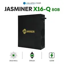 BR PROMO OFFER Jasminer X16-Q (1950Mh/s) Realtime Profit, Specs & Cost | Mining Now