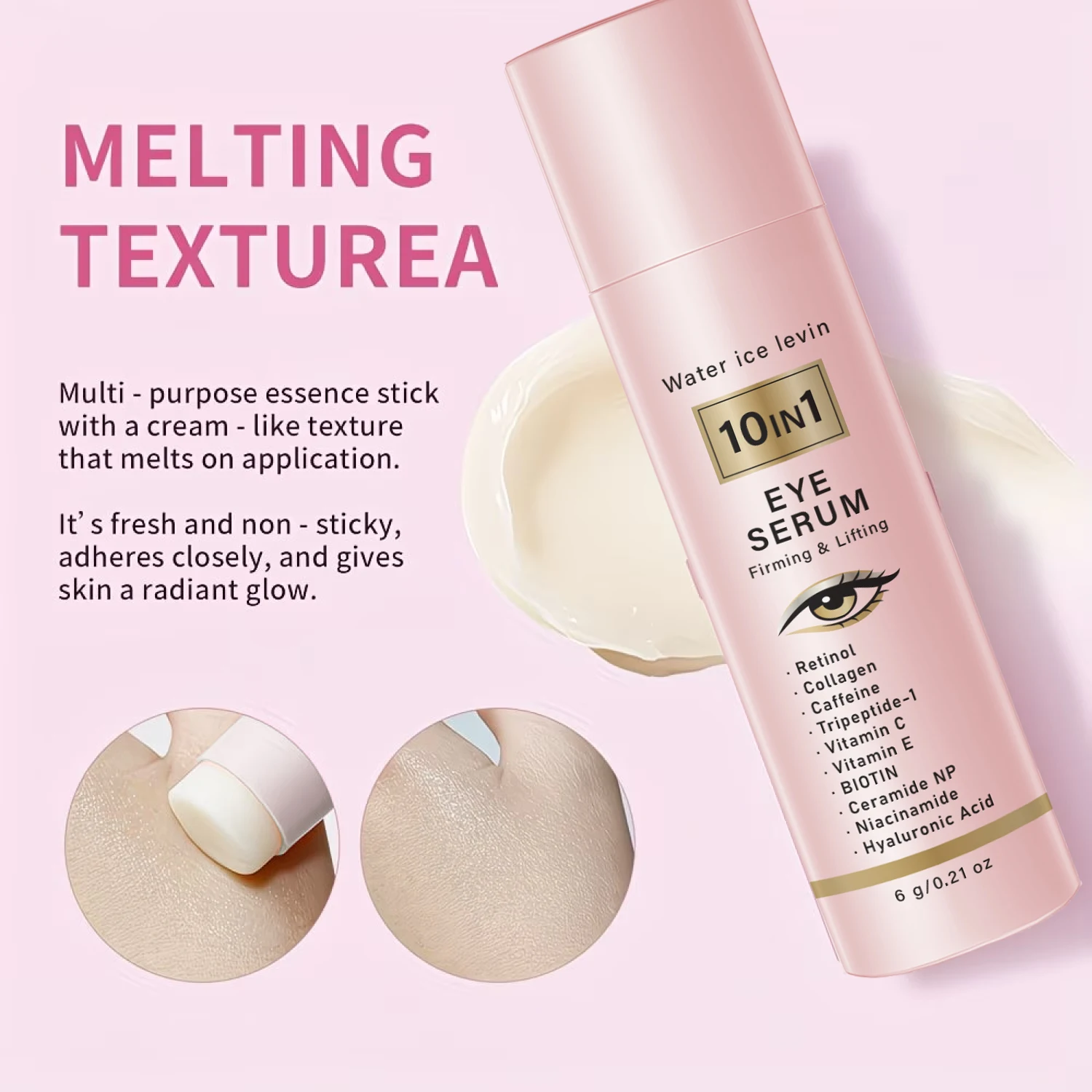 Multi Complex Hydrating Eye Se - Ceramide Complex Cream review and price