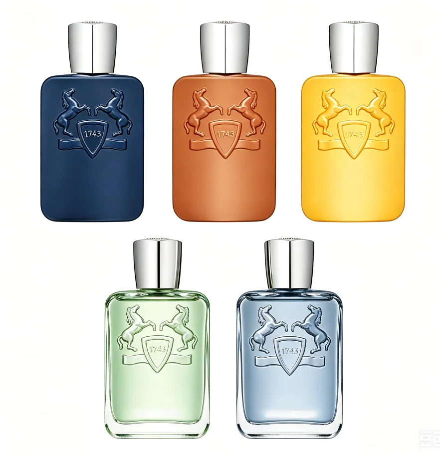 Charming 1743 Luxury Perfume Gift Set