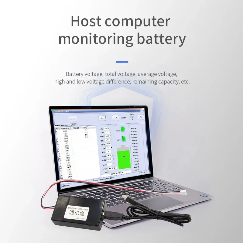 Умные BMS-диски JIABAIDA для быстрой зарядки LiFePo4 3S Li-Ion 12 В 20A 30A 35A, предназначены для текущей зарядки, Φ BT UART RS485 баланс JBD