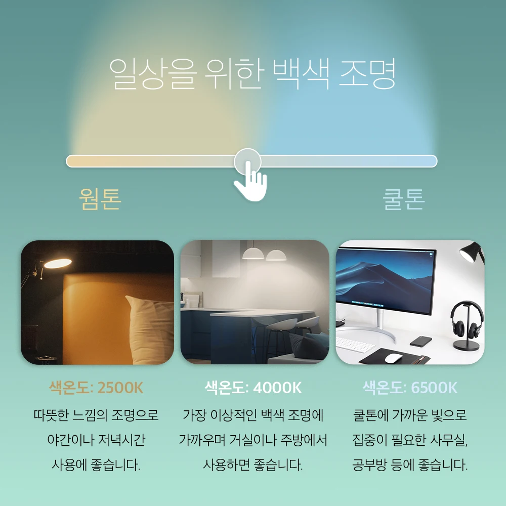 TIFI Link سائبة متعددة الألوان ، Wi-fi الذكية ، من 16 مليون لون ، Lumen ، Lumen ، L535E #3