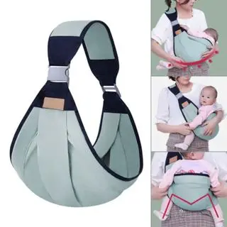 Baby Kangaroo Charger Positions Comfortable Breathable Net Foldable Handbag Up To 18 Months