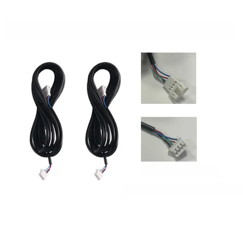 2M Universal Extension Cable Extension 18/22 in 1 Auto Accessories Not Rainbow Car Symphony Ambient Light Parts Extension Wire