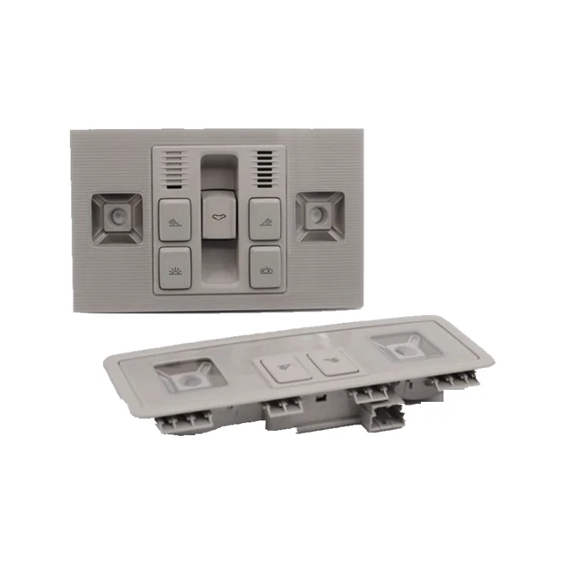 

Car accessories Reading Light Roof Ceiling Dome Lamp Inner Dome Light Sunroof Switch For Tiguan MK2 Golf 7 For Superb