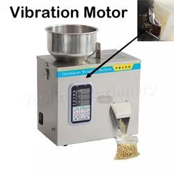 Powder Granule Filling Packing Machine Accessories Vibration Motor