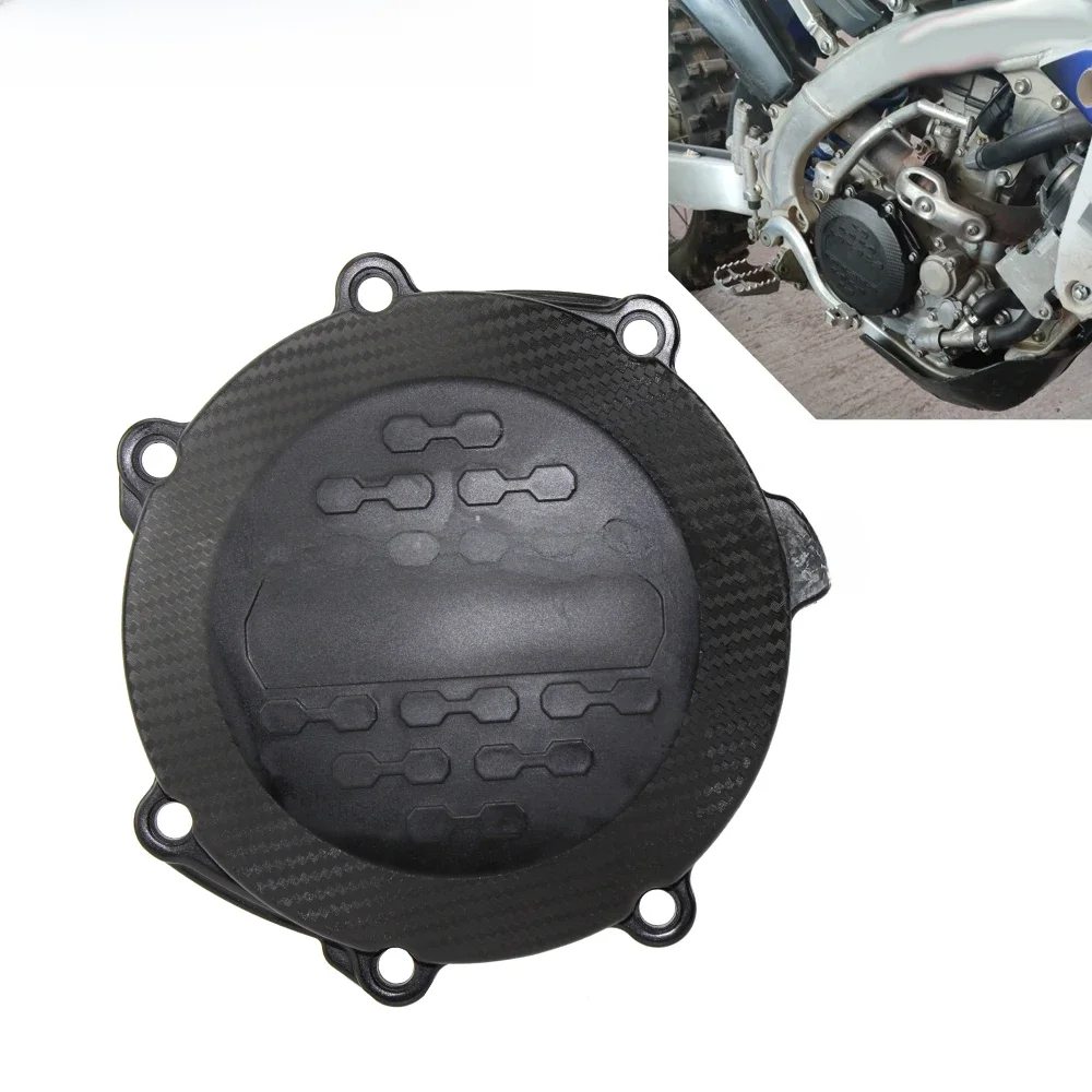 Dla Yamaha YZ250F WR250F YZ250FX motocykle pokrywa silnika etui ochronne osłony silnika Protector YZF WR WRF 250 250F 2014-2018 — zdjęcie 2
