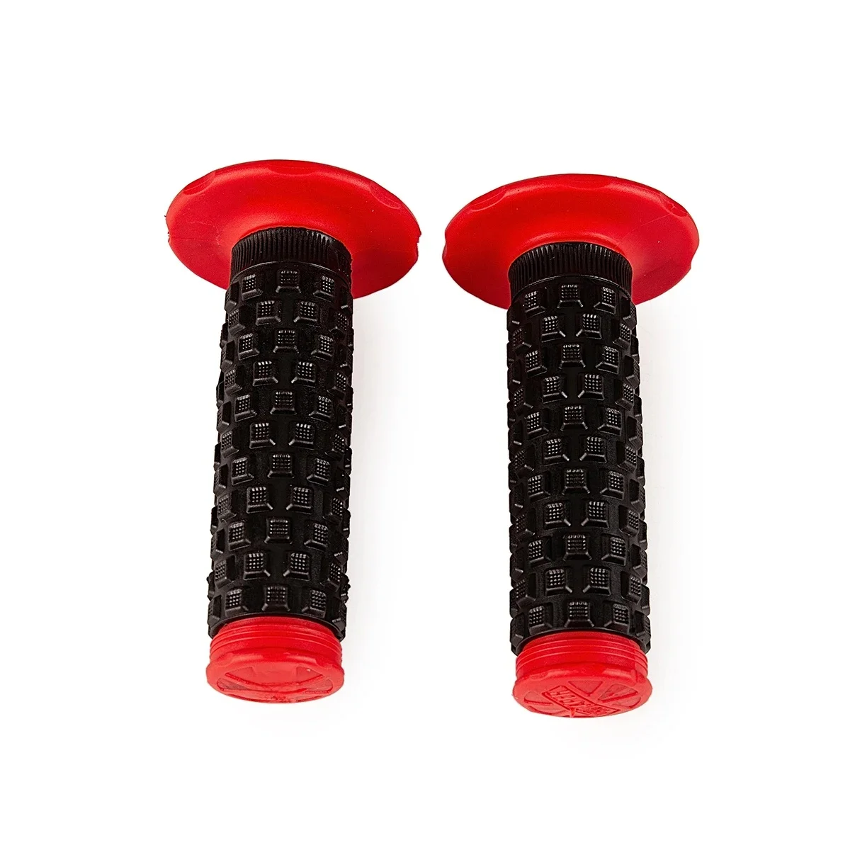 AliExpress NONE Motorcycle grip Dirt Bike Grips 7/8" Rubber Bike Handle Grip For Protaper Handlebar Mx Pillow Top Throttle 22mm Bar