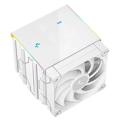 [Depart Today] Brabotech DEEPCOOL AK620 DIGITAL PRO CPU Cooler (White)