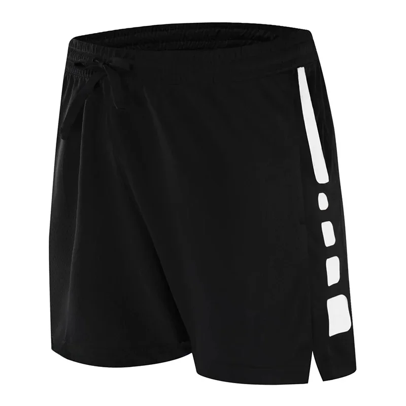 AliExpress Felicivic Basketball Shorts Training Men Active Shorts Loose Pockets Cycling Exercise Training Running Bodybuilding Sports Bottom Clothes