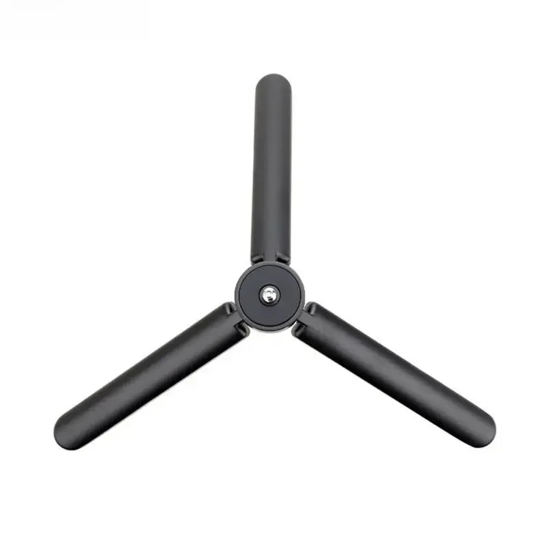 Metall Mini Tisch Stativ Ständer Schreibtisch Stativ mit 1/4 ''Schraube für Gopro Insta360 Dji