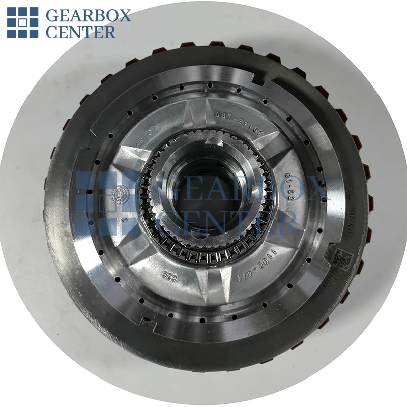 Gearbox Center 8HP65 8HP70 8HP75 8HP76 Clutch Drum E (Provide Friction Disc Number)