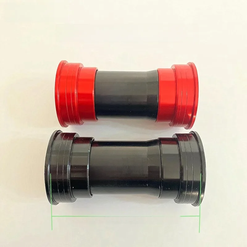 AliExpress KACTUS Ceramic Bearing Bicycle Bottom Brackets PF4130 PF41DUB for SRAM DUB BB86 30mm Axis Road MTB Press Fit BB Bike Axis Parts