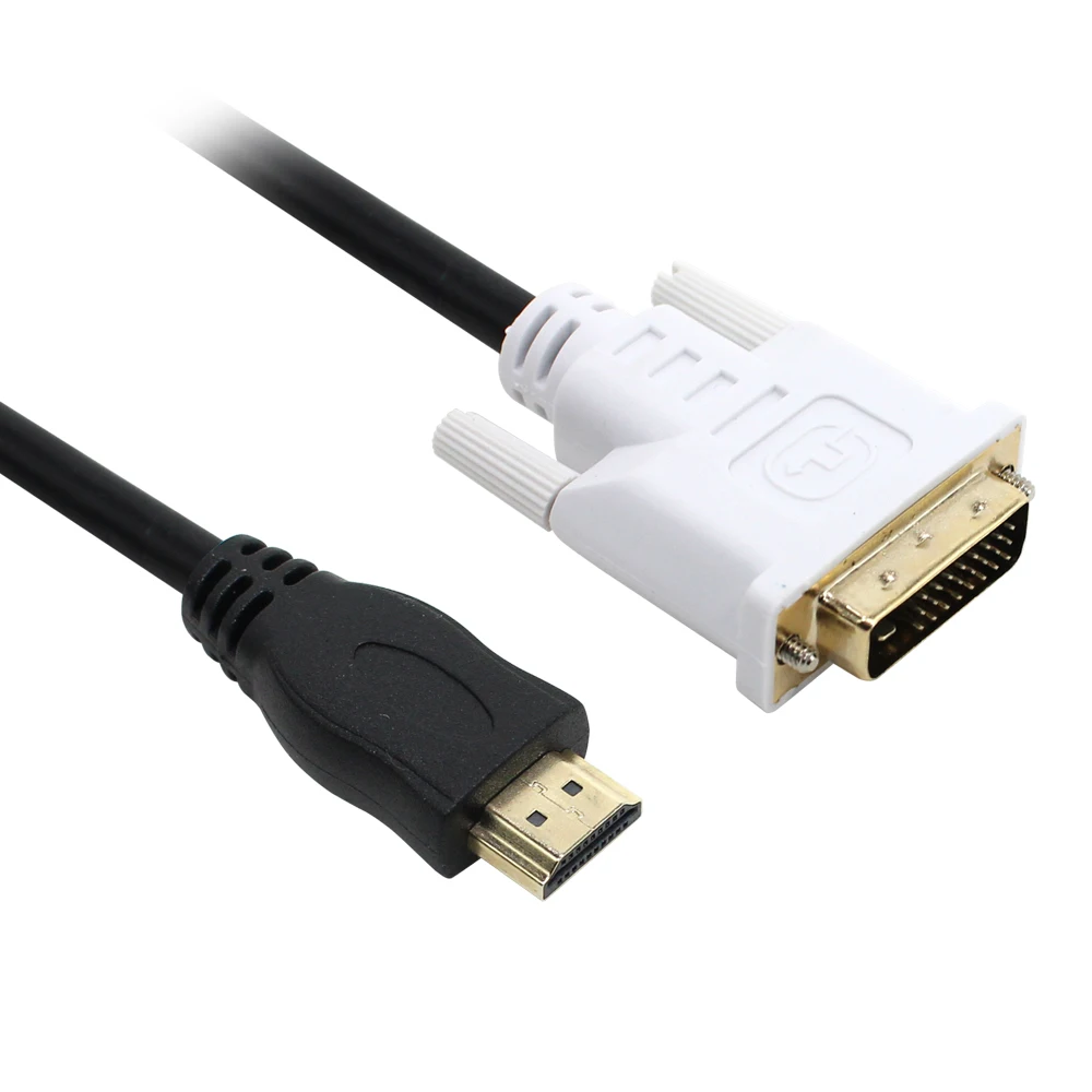 Nexy HDMI to DVI Cable Monitor Cable 1.5m