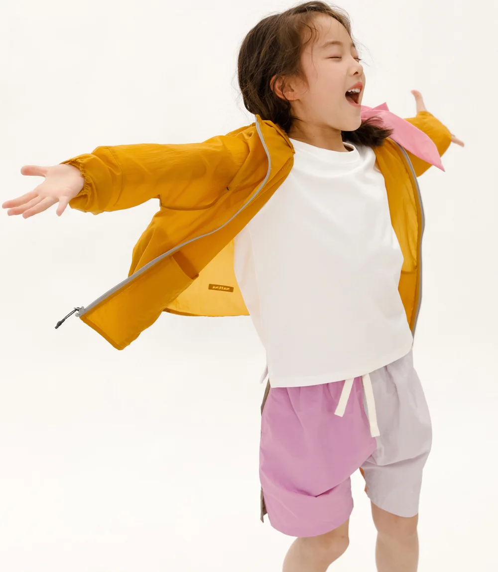 

Ultra-Light Windproof Skin Jacket