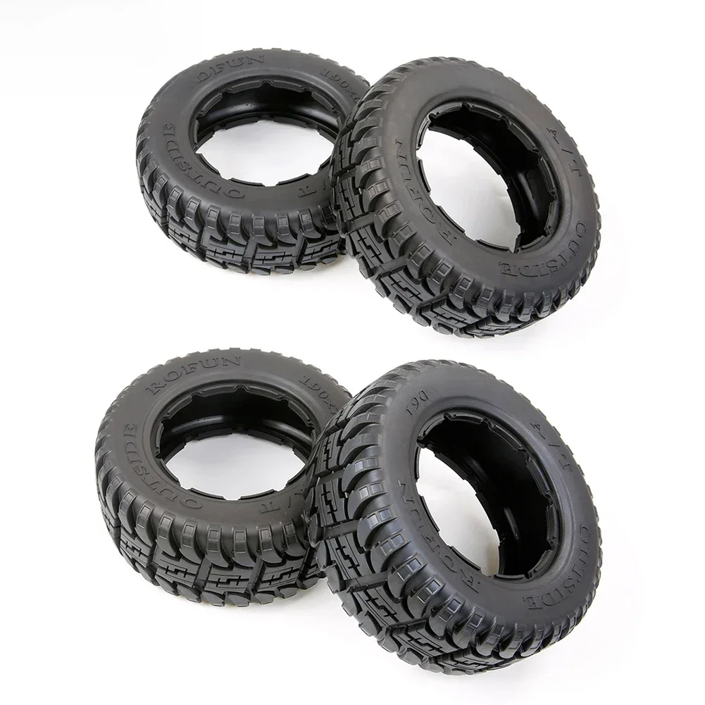 Ensemble de peaux d'opathie avant ou arrière, pièces de voiture RC, 1/5 Gardens I ROFUN BAHA ROVAN KM BAAlban5 T 5SC