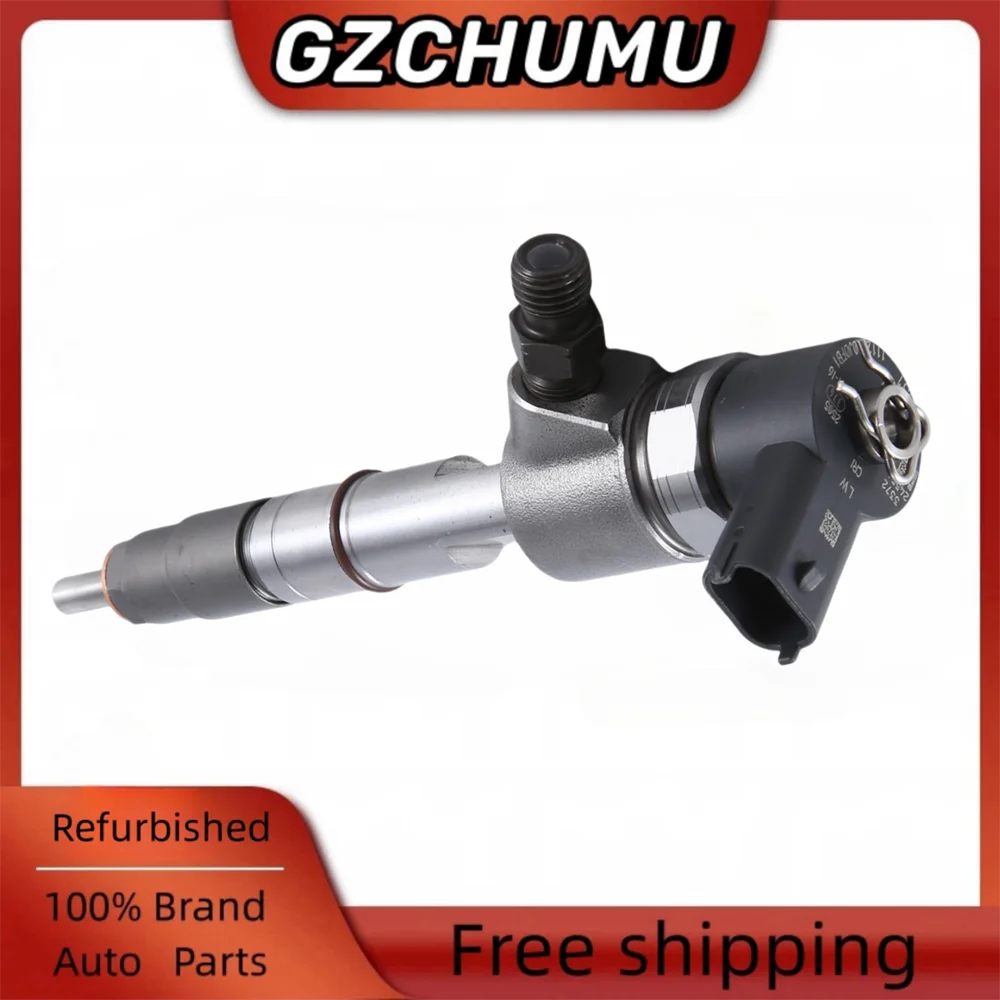 

0445110694 Форсунка в сборе 0445110 694 Топливная форсунка Common Rail для Bosch