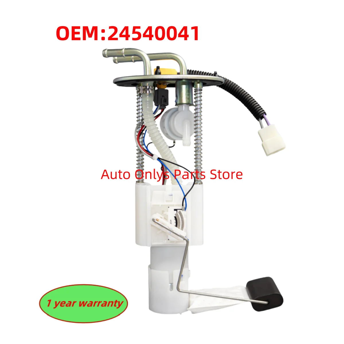 

1pc 24540041 24546376 New High Quality Fuel Pump Module Assembly For Wulingzhiguang 6390(N109)