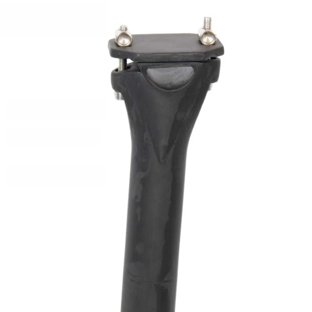 AliExpress ELITA ONE elitaone Carbon Seat post MTB/Road Bike Seatposts Ultralight 150g Carbon seat tube 63D-UD