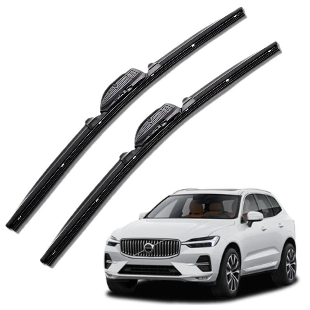 1+1 볼보 XC60 프리미엄 와이퍼 브러쉬 