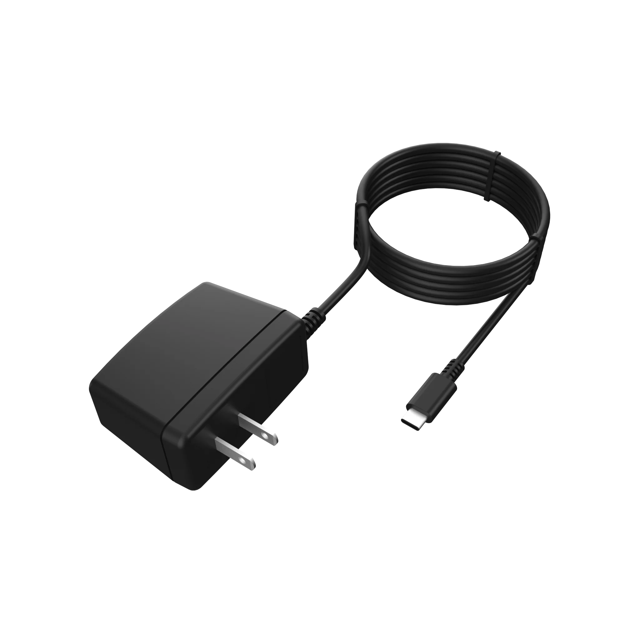 Adaptador de fonte de alimentação USB-C RAK 5V 3A |   Opções de plugue universal |   Carregador 15W para Raspberry Pi 4/5, câmeras WiFi e dispositivos 5V