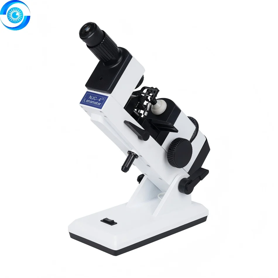 Professional Factory Optical Equipments NJC-4 Optical Lens Meter Manual Lensometer Tester