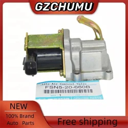 2 Pin Idle Air Control Valve IACV E9T06871 FSN52660B For Mazda 626 for Protege 98-03