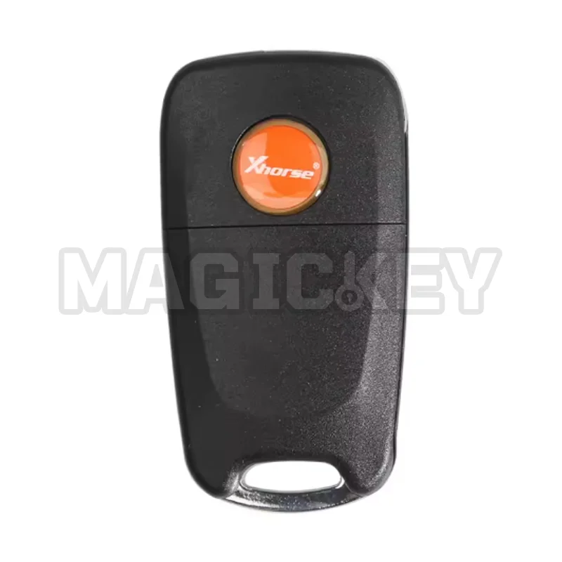 1/2/5PCS Xhorse XKHY02EN Chave remota de fio para Hyundai tipo 3 botões