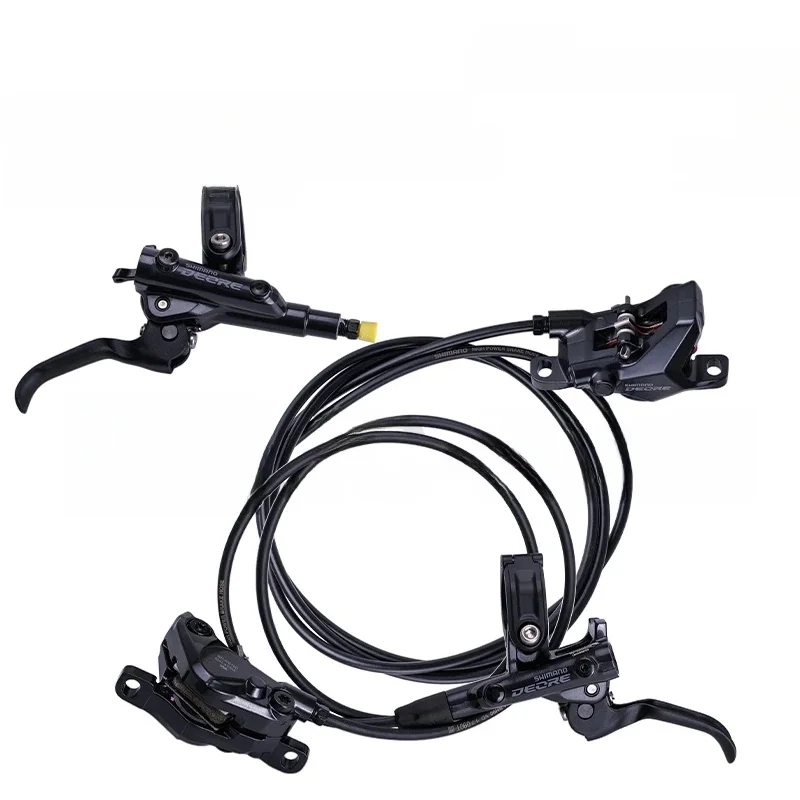 AliExpress Shimano SHIMANO DEORE M6100 Hydraulic Disc Brake Groupset with M6100 Brake Lever and BR-M6100 Brake Caliper JK Original Parts