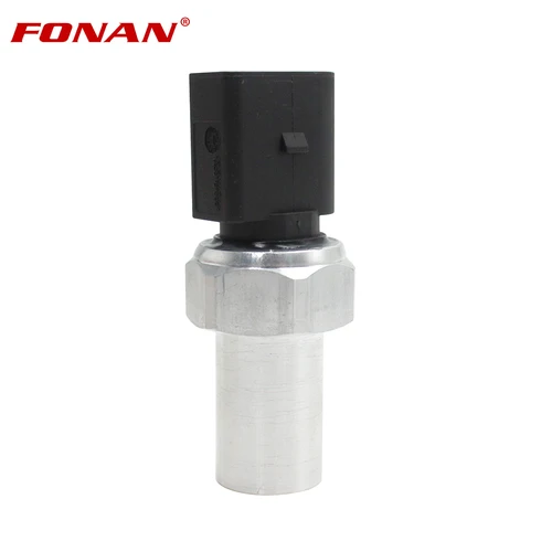 Imagen 2 del producto Sensor de interruptor de presión de aire acondicionado AC A/C para VW Jetta Fox Gol SportSvan Polp Saveiro 5K 0959126 5Q 0959126 A