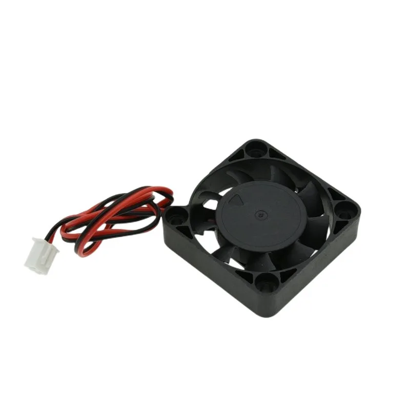 XH2.54-2P 핫엔드 브러시리스 냉각 팬, DC 5 V, 12 V, 24V, 40x10mm 4010, 3D 프린터 라즈베리 PI 팬 썸네일 4