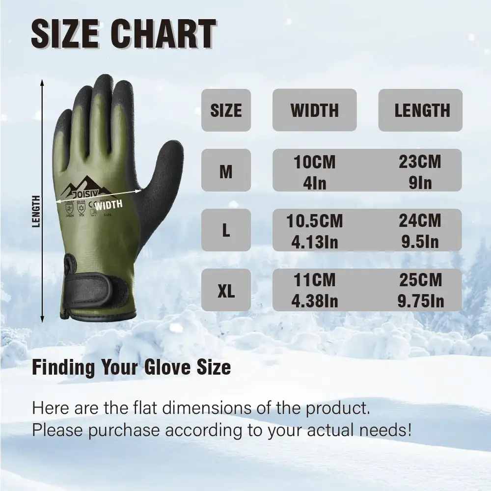 Thumbnail 2 - #21 Latest Thermal Winter Gloves Offers