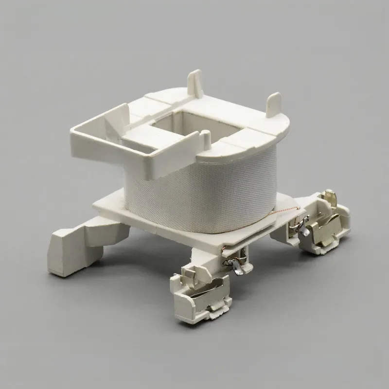 Bobine de contacteur AC pour LC1D12 LC1D18 LC1D32 LC1D38 LC1D09 LC1D25 220V 380V 110V 36V 48V 24V, bobine de contrôle de tension, bobine en cuivre