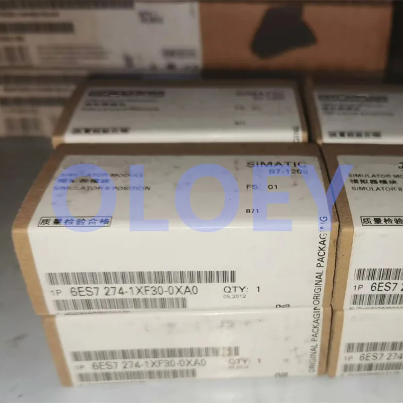 S7-1200 PLC SIM, 1274, 6ES7274-1XH30-0XA0, 6ES7274-1XF30-0XA0, 6ES7274-1XA30-0XA0, 6ES7274-1XK30-0XA0