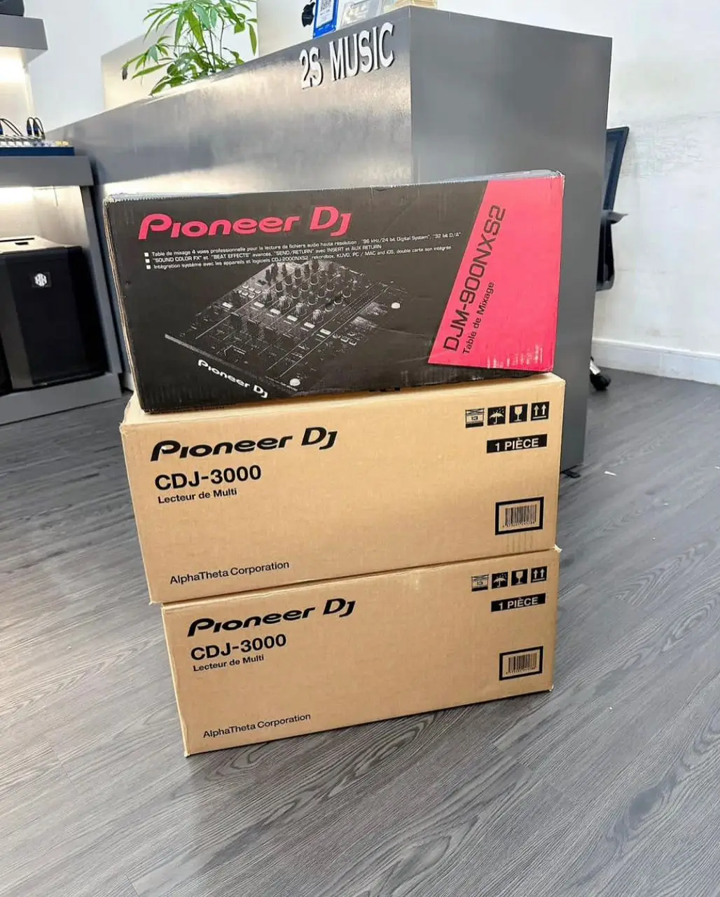 "ON DISCOUNT Mixer CD Player CDJ 3000 DJM-V10 FREE SHIP (1)" "ON DISCOUNT Mixer CD Player CDJ 3000 DJM-900NXS2 FREE SHIP - Copy"