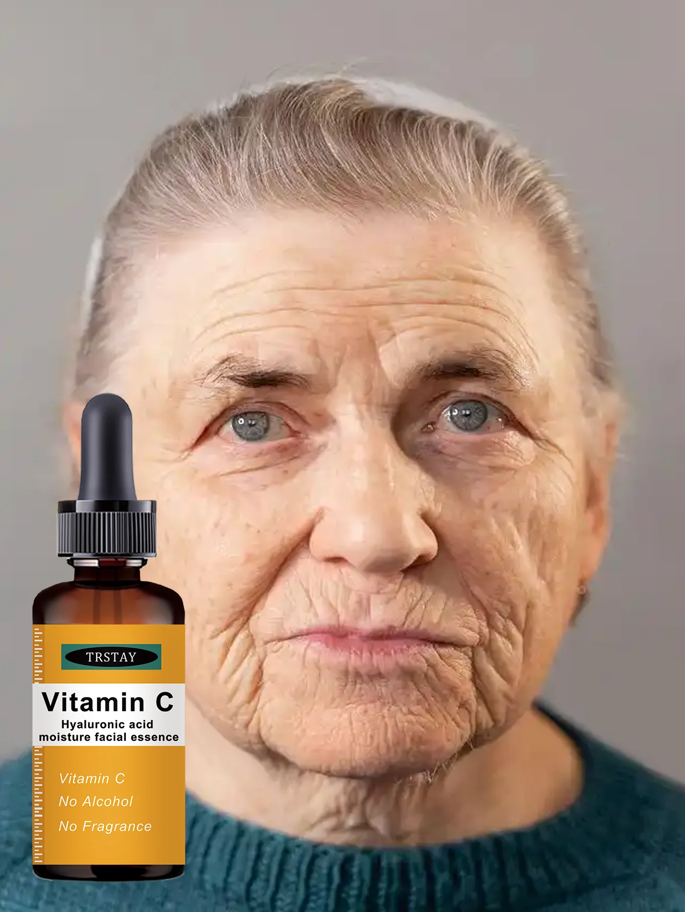 Hydrating Facial Oil for Post-Workout Skin Replenishes Lost Moisture Deeply Nourishes and Revitalizes Dull Complexion - Image 6