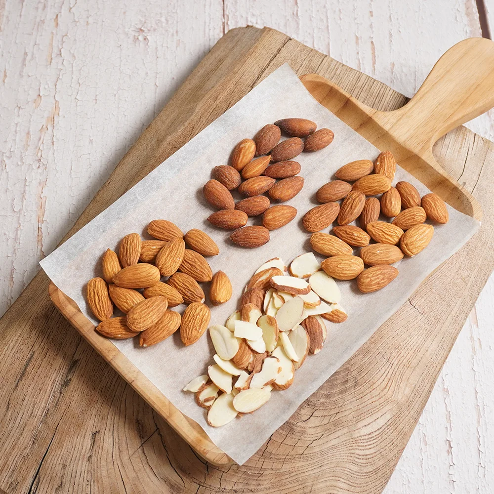 미다몰 튀김 아몬드 미국산 500g+500g