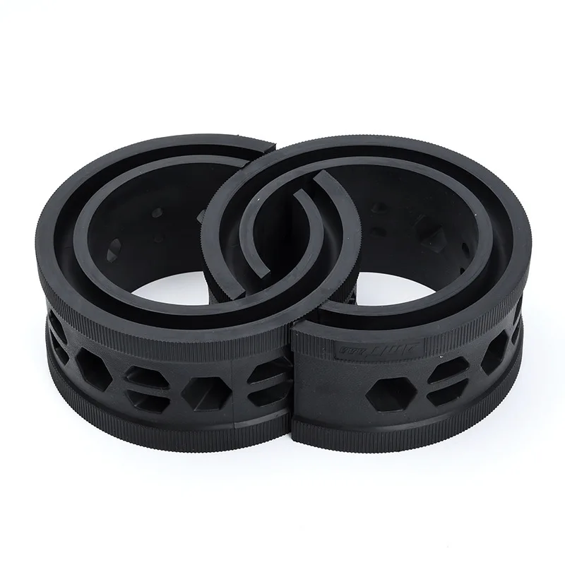 

2pcs Car Shock Absorber Spring Bumper Power Auto-buffers A/B/C/D/E Type Springs Bumpers Uret Hane For Cars Goods Buffer