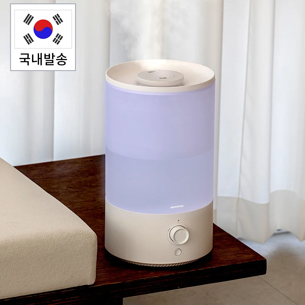 5L 초음파 대용량 가습기 humidifier