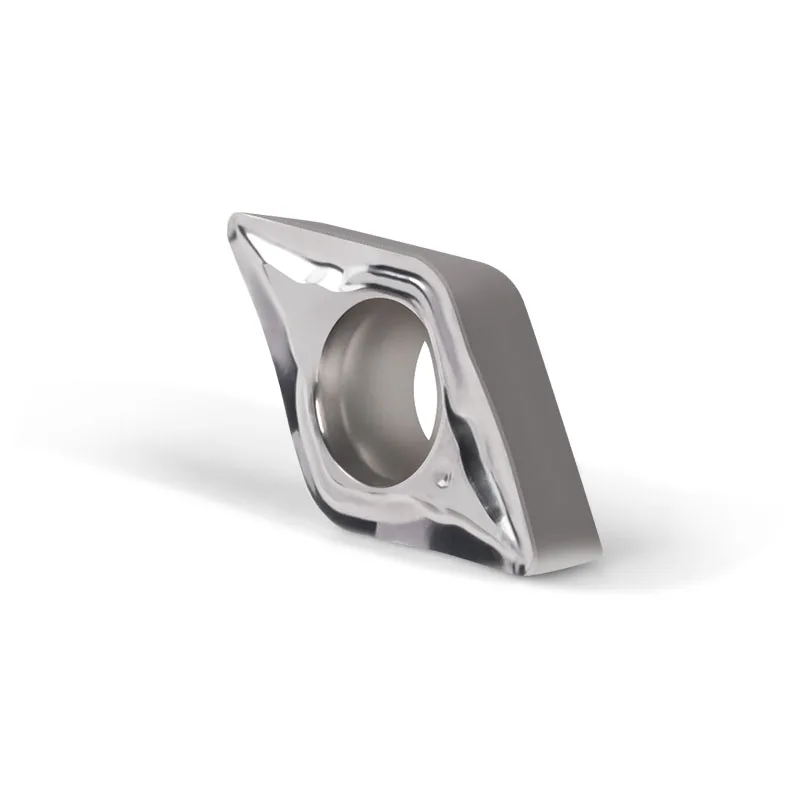 

DCMT11T304Грамическое лезвие Высокоскоростной высококачественный токарный нож