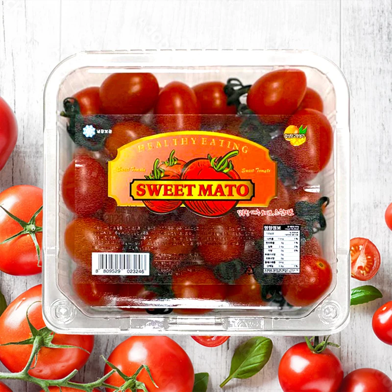 2kg (500g 4 pack) mango flavor stevia drop tomato sweet