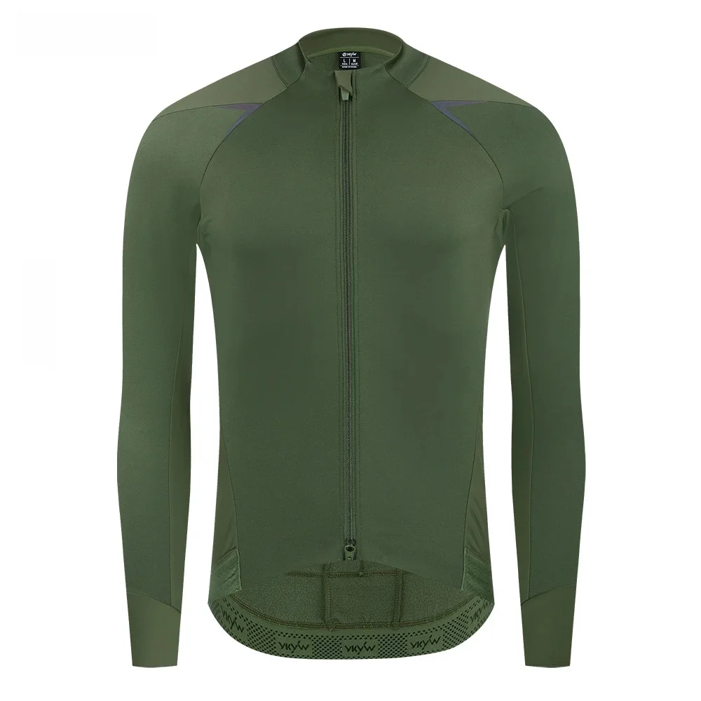 AliExpress YKYWBIKE Men's Cycling Jacket Waterproof Bicycle Jacket Windproof Reflective Core Winter Jacket Thermal Road Bike Clothing