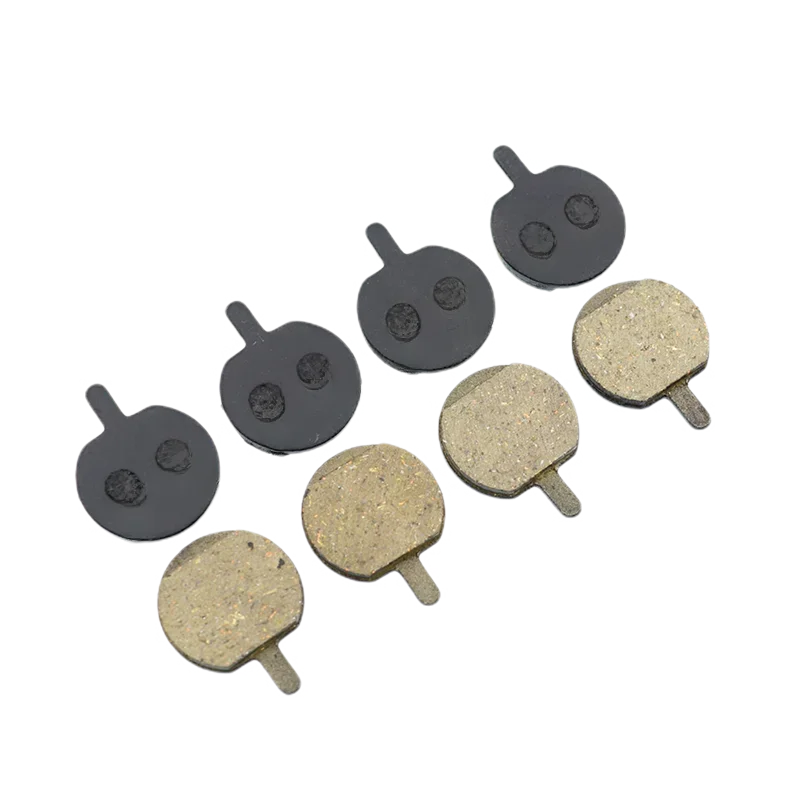 AliExpress COOMA SPORT MTB Bicycle Disc Brake Pads for JAK-5 Disc Brake, RESIN Semi-Metallic, 4 Pairs