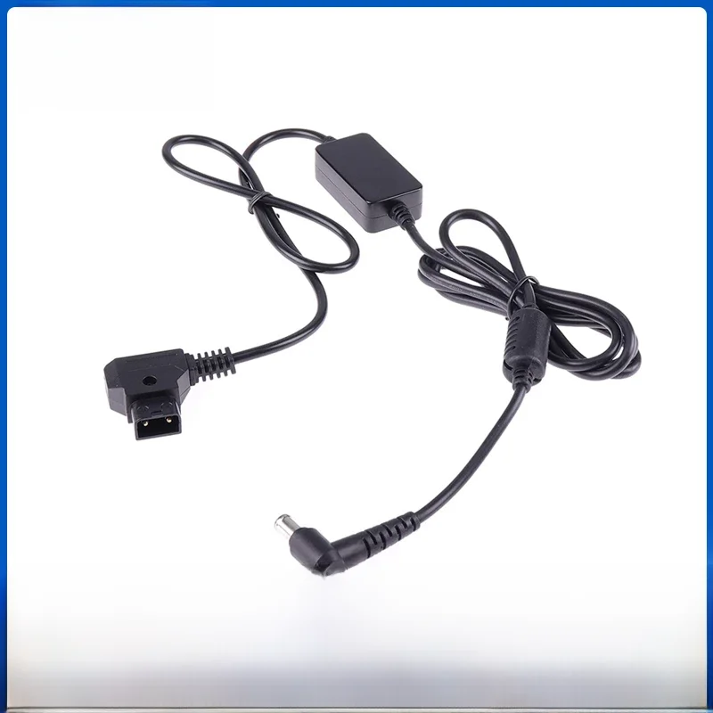 D-TAP Dtap do DC 6.0*4.0mm kątowa głowica męska 19.5V wzmacniacz kabel do Sony PXW-FX6/ PXW-FX9 kamery — zdjęcie produktu 7