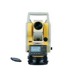 DTM152  Professional 2'' Single prism Measuring 3000M Surveying Equipment  Total Station With Dual screen
