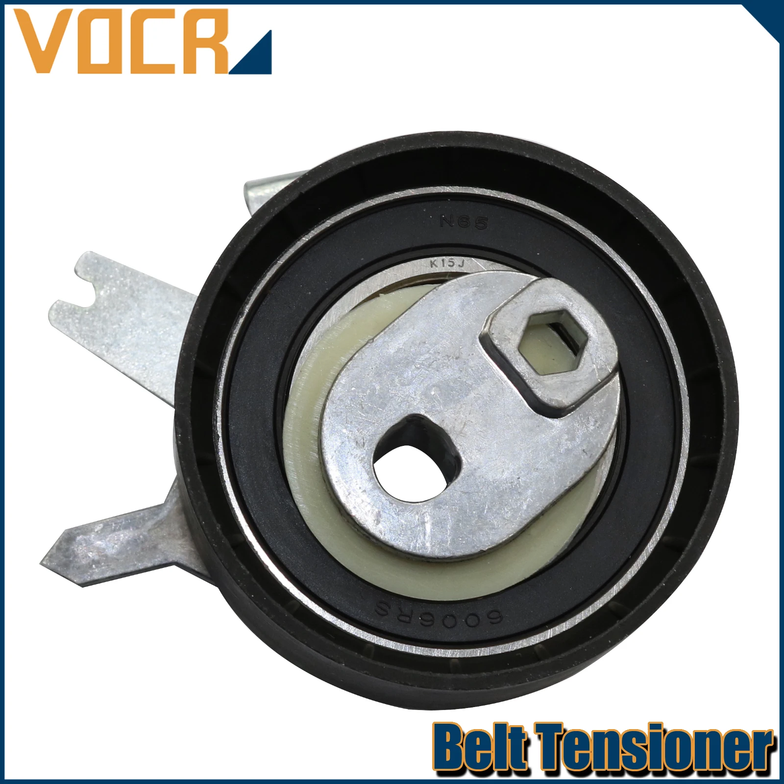 

VOCR S4PHT S4PE S4PH Engine Belt Tensioner with Pulley For Proton EXORA IRIZ SAGA OEM PW812717