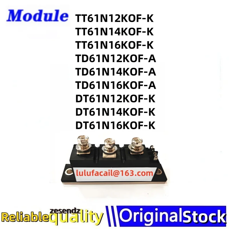 

1PCS TT61N12KOF-K TT61N14KOF-K TT61N16KOF-K DT61N12KOF-K DT61N14KOF-K DT61N16KOF-K TD61N12KOF-A TD61N14KOF-A TD61N16KOF-A