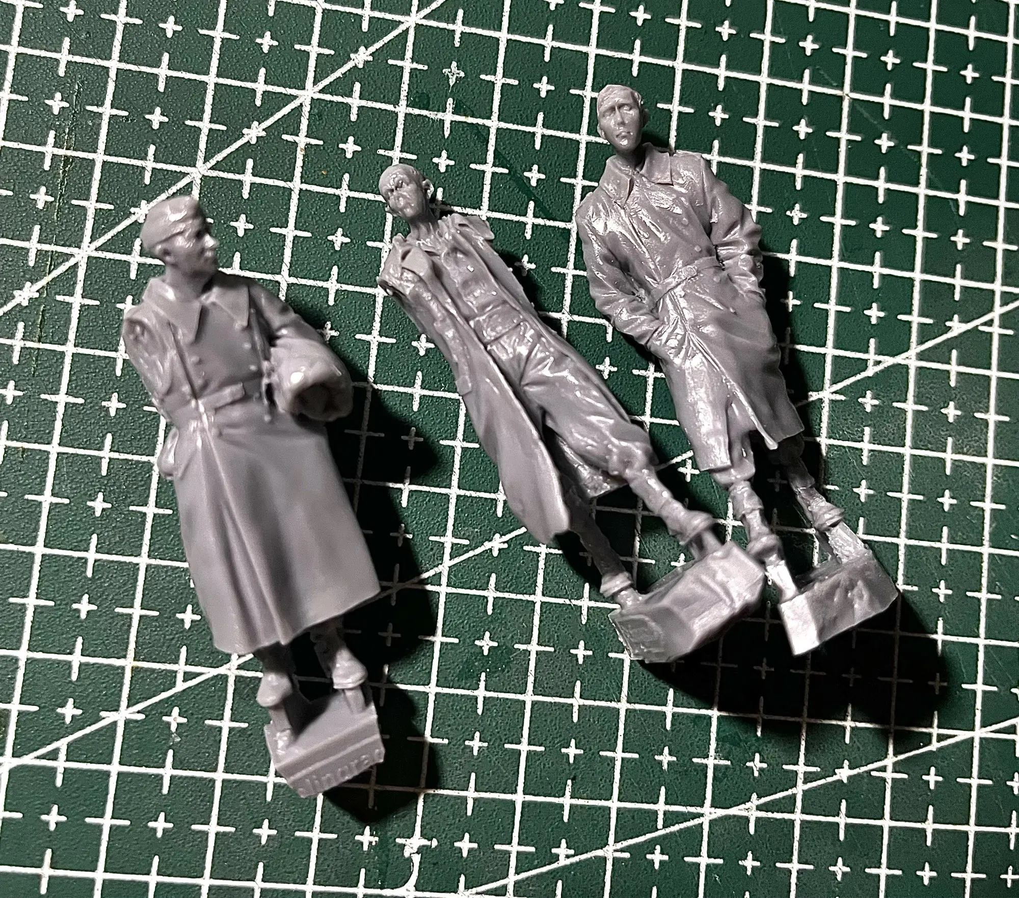 Buyer photo of this resin kit
