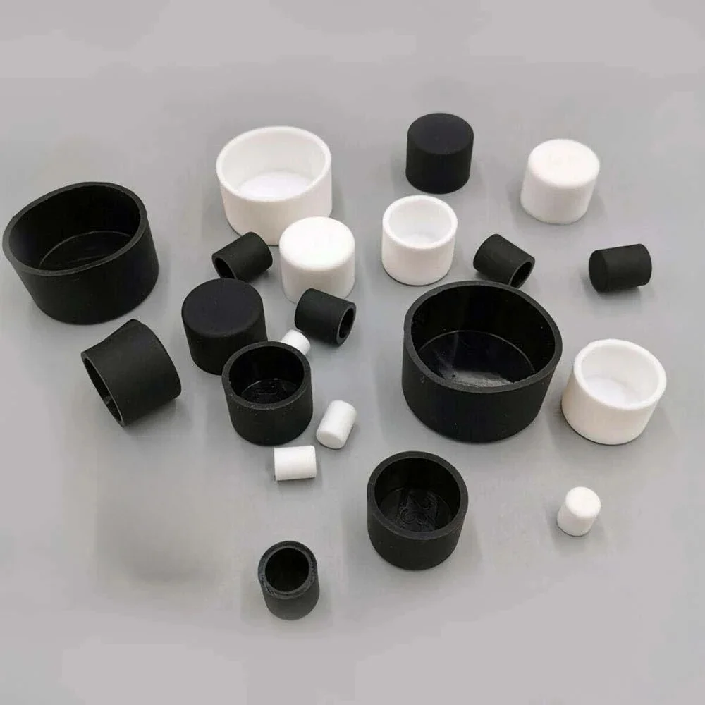 3.7mm-82.5mm białe/czarne wysokotemperaturowe gumowe uszczelnione nasadki O-ring uszczelniona wodą podkładka okrągły otwór gumowe korki wtyczka — zdjęcie 2